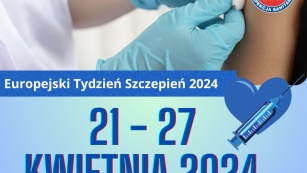 Europejski Tydzień Szczepień 2024 - 1